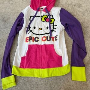 Hello Kitty Epic Cute sweatshirt XL